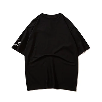 Футболка Jordan Basketball Player Print "Black" фото № 3