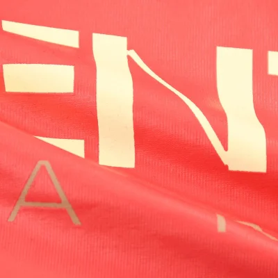 Футболка Kenzo With A Printed Nameplate "Black" фото № 3