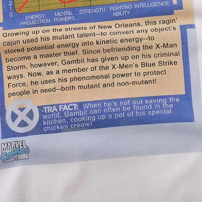 Футболка Kith Gambit "White" фото № 9