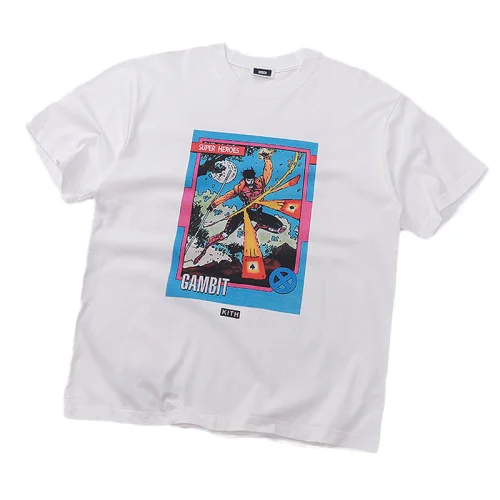 Футболка Kith Gambit "White"