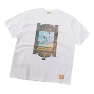 Футболка Kith The Great Stadium "White"