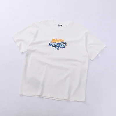 Футболка Kith Cereal Sundae "White" фото № 2