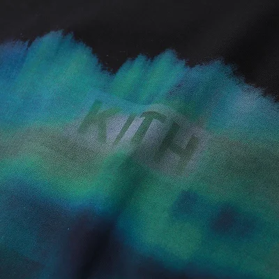 Футболка Kith Northern Lights "Black" фото № 6