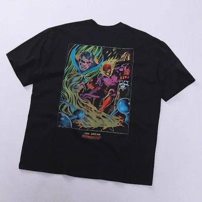 Футболка Kith The Dread Dormammu "Black" фото № 4 Футболка Kith The Dread Dormammu "Black" фото № 4