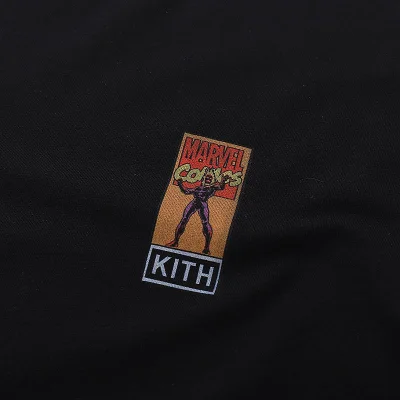 Футболка Kith The Dread Dormammu "Black" фото № 3 Футболка Kith The Dread Dormammu "Black" фото № 3