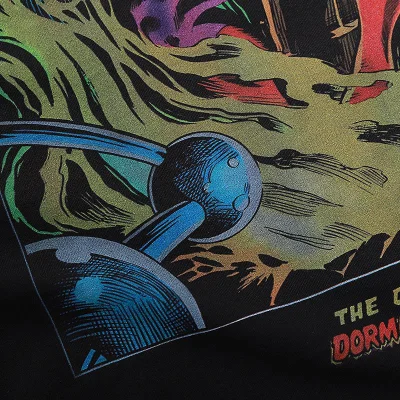 Футболка Kith The Dread Dormammu "Black" фото № 9 Футболка Kith The Dread Dormammu "Black" фото № 9