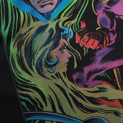 Футболка Kith The Dread Dormammu "Black" фото № 8 Футболка Kith The Dread Dormammu "Black" фото № 8