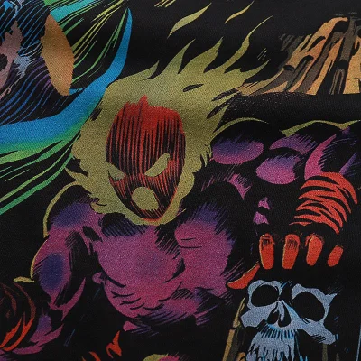 Футболка Kith The Dread Dormammu "Black" фото № 7 Футболка Kith The Dread Dormammu "Black" фото № 7