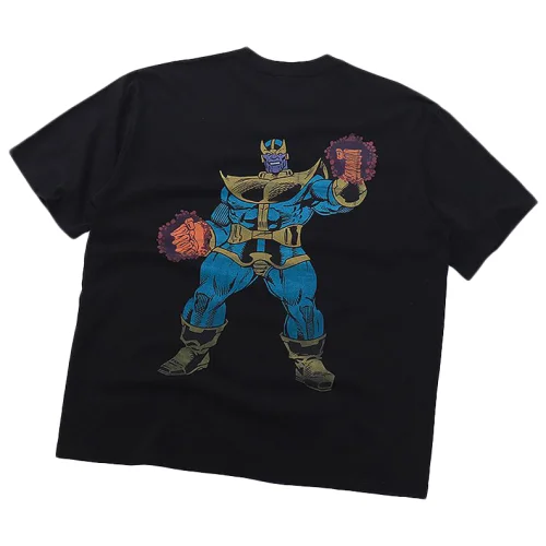 Футболка Kith Thanos "Black"