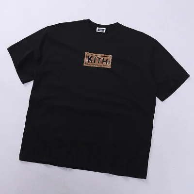 Футболка Kith Thanos "Black" фото № 2