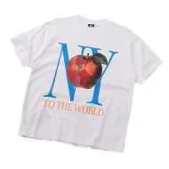 Футболка Kith NY To the World