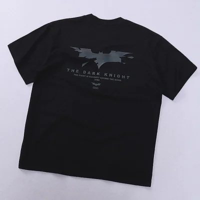 Футболка Kith The Dark Knight 2008 "Black" фото № 6