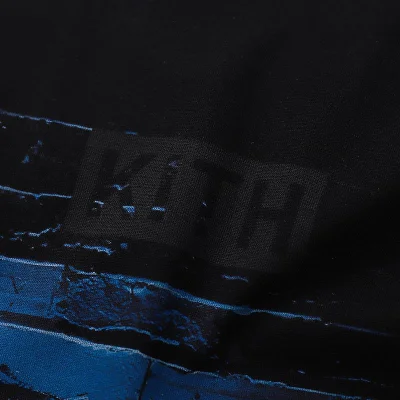 Футболка Kith The Dark Knight 2008 "Black" фото № 5