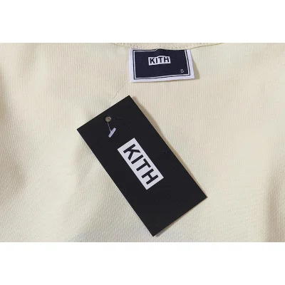 Футболка Kith Logo Kith & Kit "White" фото № 2