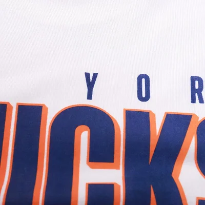 Футболка Kith Knicks Retro "White" фото № 9 Футболка Kith Knicks Retro "White" фото № 9