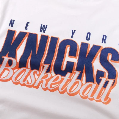 Футболка Kith Knicks Retro "White" фото № 7 Футболка Kith Knicks Retro "White" фото № 7