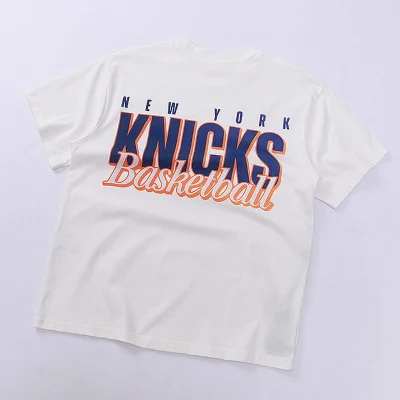 Футболка Kith Knicks Retro "White" фото № 5 Футболка Kith Knicks Retro "White" фото № 5