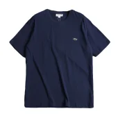 Футболка Lacoste Mini Crocodile "Blue"