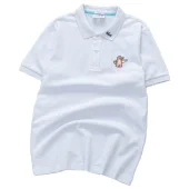 Футболка Lacoste Beach Crocodile "White"