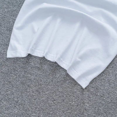 Футболка Lacoste Beach Crocodile "White" фото № 8