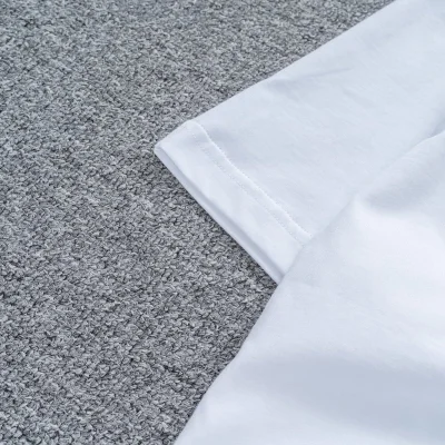 Футболка Lacoste Beach Crocodile "White" фото № 9