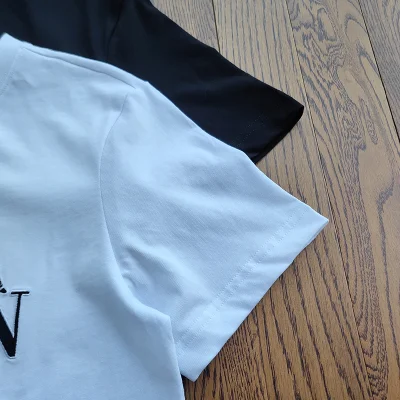 Футболка Lanvin Leopard "White" фото № 5 Футболка Lanvin Leopard "White" фото № 5