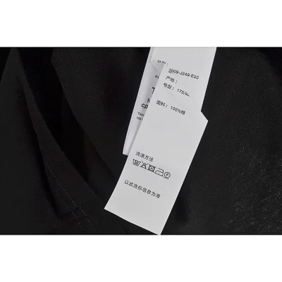 Футболка Lanvin Batman "Black" фото № 5 Футболка Lanvin Batman "Black" фото № 5