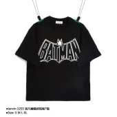 Футболка Lanvin Batman "Black"