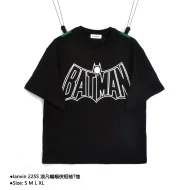 Футболка Lanvin Batman "Black"