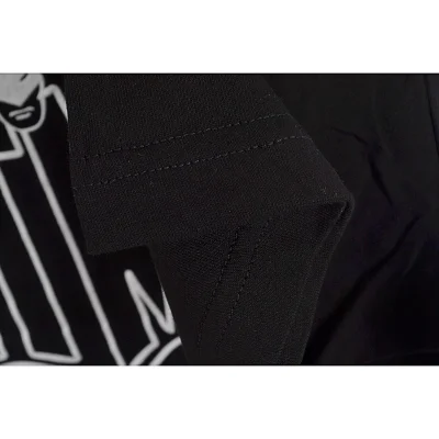 Футболка Lanvin Batman "Black" фото № 8 Футболка Lanvin Batman "Black" фото № 8