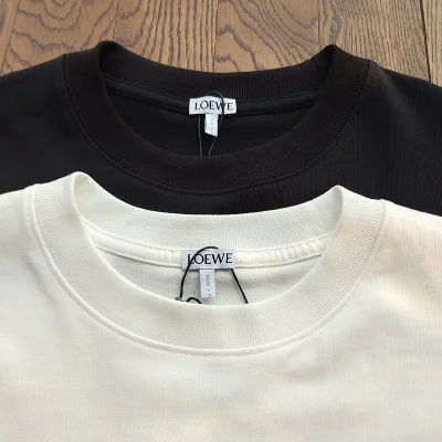 Футболка Loewe With An Arch Logo "Black" фото № 4