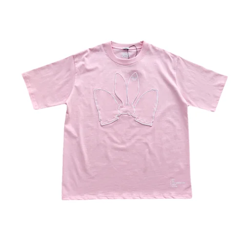 Футболка Loewe Ears "Pink"