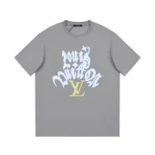 Футболка Louis Vuitton Royal Logo Style "Gray"