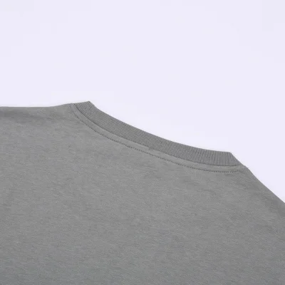 Футболка Louis Vuitton Royal Logo Style "Gray" фото № 7