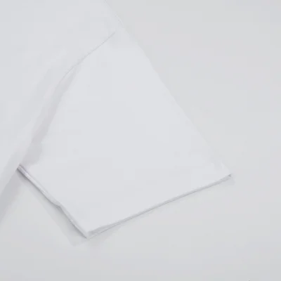 Футболка Louis Vuitton Print Cosmonaut On Skateboard "White" фото № 6