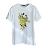 Футболка Louis Vuitton Big Bee "White"