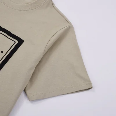 Футболка Louis Vuitton Locks And Keys "Beige" фото № 4