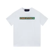 Футболка Louis Vuitton Gradation Of Colors "White"