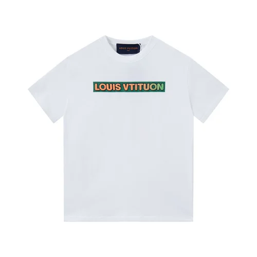 Футболка Louis Vuitton Gradation Of Colors "White"