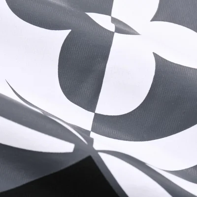 Футболка Louis Vuitton With Branded Emblem "Black" фото № 4