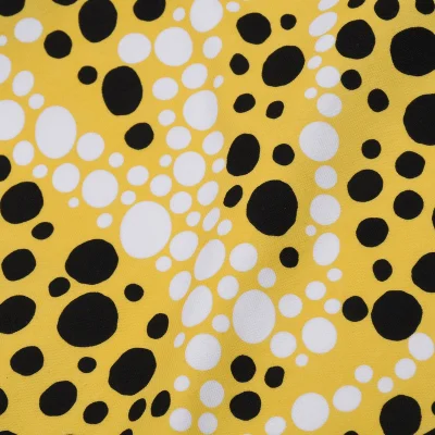 Футболка Louis Vuitton With Polka Dot Logo "White" фото № 4 Футболка Louis Vuitton With Polka Dot Logo "White" фото № 4