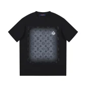 Футболка Louis Vuitton With A Gray Spot "Black"