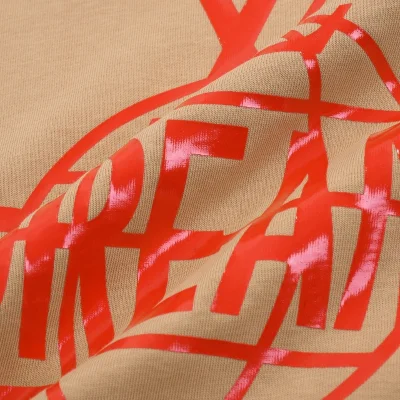 Футболка Louis Vuitton Dream Planet "Brown" фото № 3