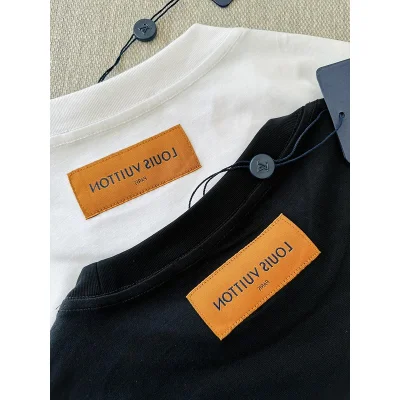 Футболка Louis Vuitton Resting Hare "Black" фото № 2