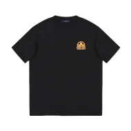 Футболка Louis Vuitton With A Symbolic Logo