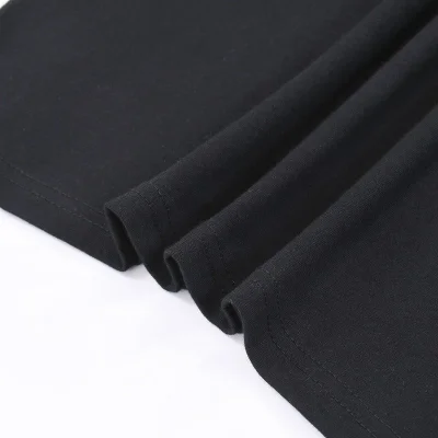 Футболка Louis Vuitton With Three Emblems Brand "Black" фото № 3