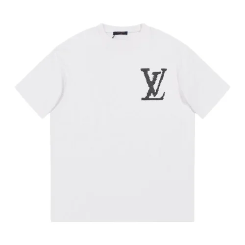 Футболка Louis Vuitton Brick Logo II "White"