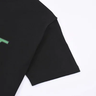 Футболка Louis Vuitton Key And Lock "Black" фото № 5