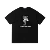 Футболка Louis Vuitton Mickey "Black"