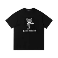 Футболка Louis Vuitton Mickey "Black"